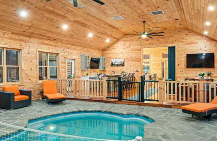 Grand Timber by Avantstay Indoor Pool, Sports Court, Game Room, & More! - Foto 64