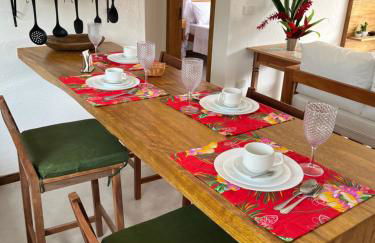 Trancoso43 - Lindo apartamento 1 suíte , sala com varanda - Foto 31