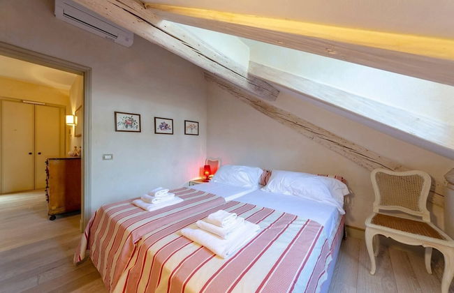 JOIVY The Roof in Santa Margherita - Foto 12