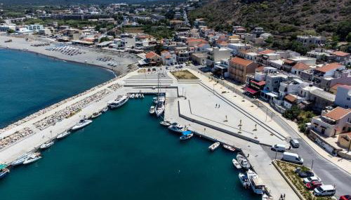 Luxury Sea View Apartment in Kolimvari - Foto 4