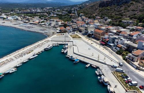 Luxury Sea View Apartment in Kolimvari - Foto 4