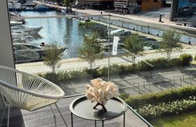 Luxury Yacht Park Apartment Marina View Gdynia Parking - Photo 1