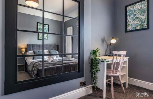 Carlton Hill House - 5 Bedroom House with Parking - Foto 20