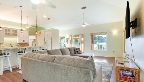 Pet-Friendly Fort Pierce Home with Screened Porch! - Foto 5