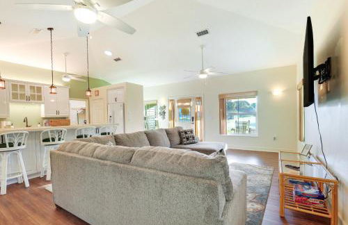 Pet-Friendly Fort Pierce Home with Screened Porch! - Foto 5
