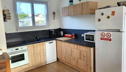 La villa Kikifil, bord de mer - Foto 5