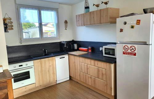 La villa Kikifil, bord de mer - Foto 5