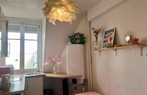 Paris centre Orsay studio - Foto 15