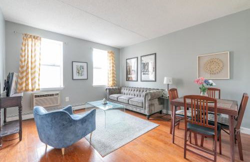 Stunning 3 Bed Fully Furnished Apt - Foto 1