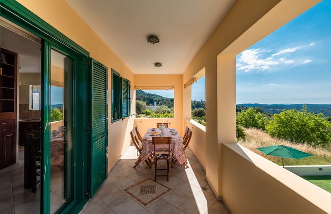 Anemos Villa in Salakos - Photo 14