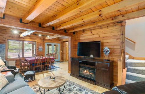 Hermit Lake Winter Retreat Ski, Skate & Game Room - Foto 15