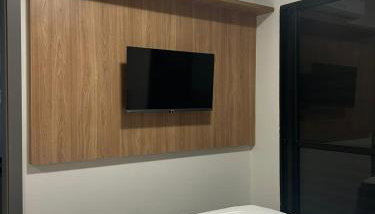 Estúdio Mobiliado próximo a UFU Santa Mônica - Foto 5, furniture, wardrobe