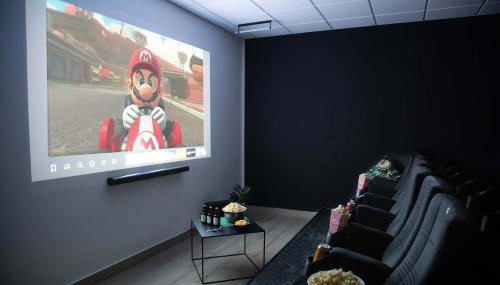 Brauhaus Bueckeburg Sauna-Whirlpool-Kino-Villa - Foto 4