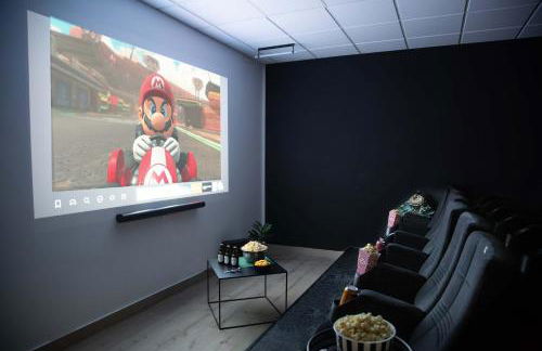 besto residence Kino-Billard-Poker-Kicker - Foto 6