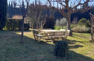 Maison provençale chaleureuse avec piscine - Foto 24