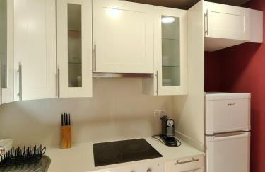 Elegant apartment Rambla Badal - Foto 7