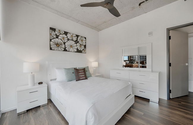 Global Luxury Suites Nashville Downtown - Foto 3