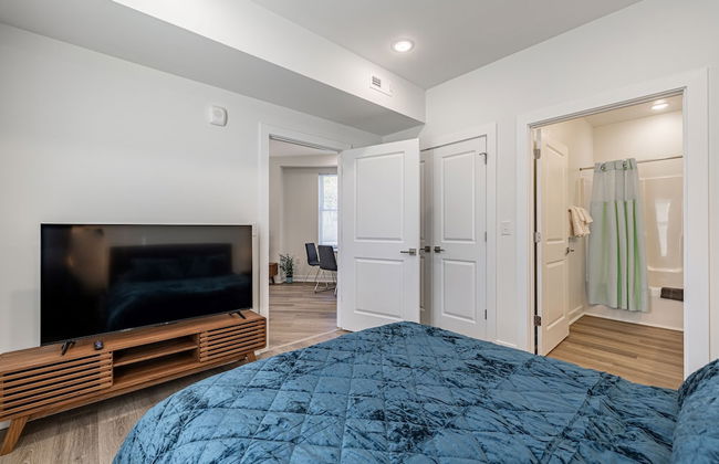 Tourist Homes of Richmond Church Hill North - Foto 5