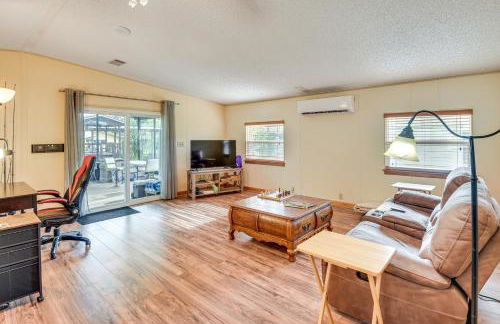 Boat Dock and Waterfront Deck Home in Satsuma! - Foto 4