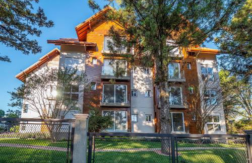 Accorsi 104 - Apto em Gramado próximo ao Centro - Foto 80