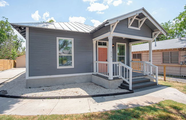 Comfy and Incredible Fenced 2BR 2 BA Near Downtown - Foto 20