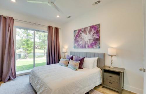 Relax Fireside! Waterfront Malakoff Home with Pool - Foto 18