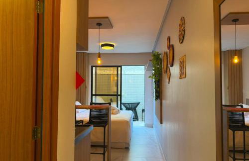Flat em Cabo Branco 50m da praia - Foto 25