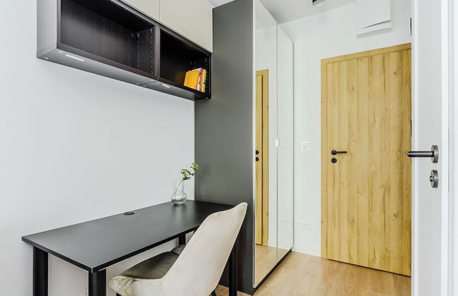 ShortStayPoland Kazimierza Wielkiego - Foto 36