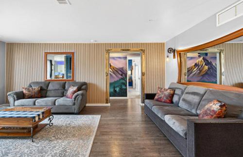 Luxury Mountain Retreat with Views 14 Min to Glenwood - Foto 3