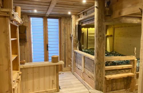 Appartement Coeur De Chalet - Foto 13