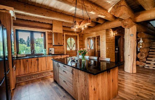 Dom z bali - Serafinówka - Foto 2