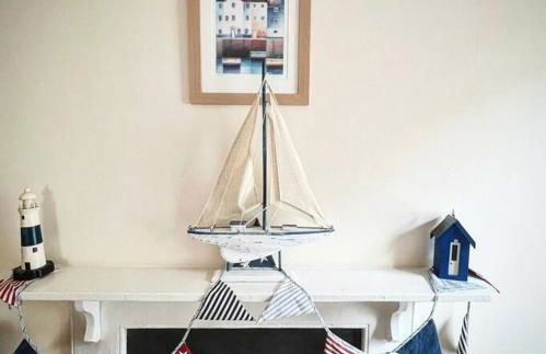 Hazel bank holiday overlooking the river dart - Foto 5