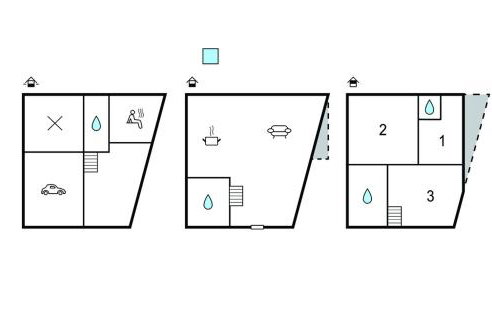 Cozy Home In Umag With Sauna - Foto 41