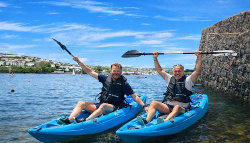 Waterside cottage - log burner - 10 mins to Falmouth - Foto 2