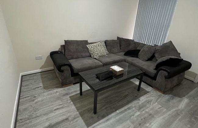 1 Private Bedroom Sharing Bathroom and Kitchen - Foto 8