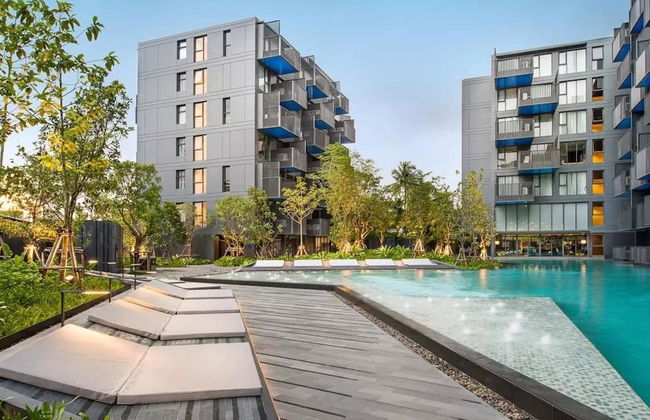 The Deck Condo Patong by VIP - Foto 18