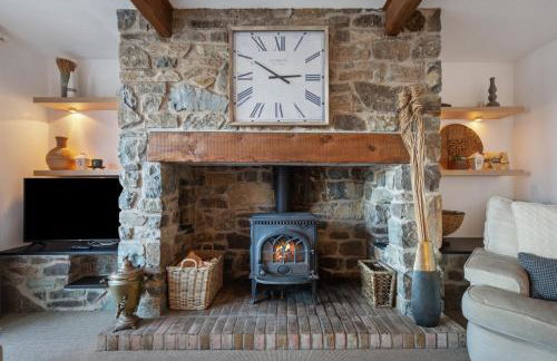 Oaktree Lodge - Luxury Cottage, Hot Tub, Sea Views - Foto 76