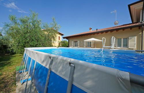 Villa Serraglie con piscina privata - Foto 4