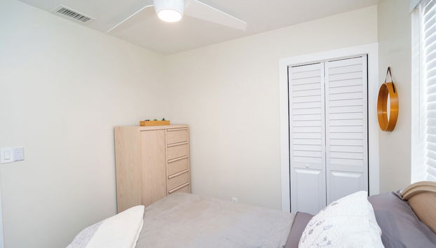 The Aqua Villa - Foto 5, Habitación