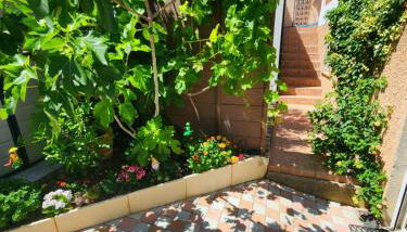 Nid douillet pour amoureux avec jacuzzi privatif - Foto 5, Garden