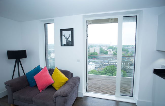 High view 2 Bedroom apt - Woolwich - Photo 20