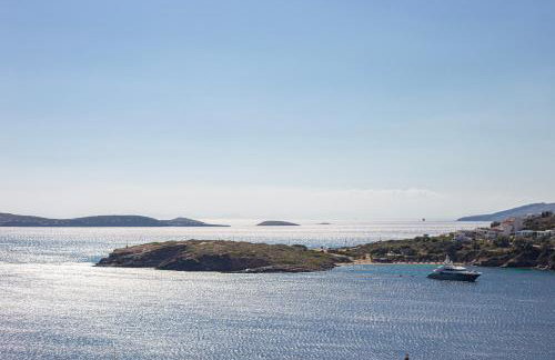 Villa Fiamegou Andros - Foto 16