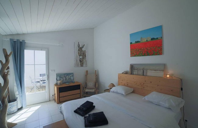 Charming Villa in Le Bois-plage With Private Pool - Foto 4