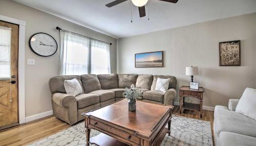 Farm-Style Ste Genevieve Retreat with Fire Pit! - Foto 4