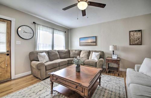 Farm-Style Ste Genevieve Retreat with Fire Pit! - Foto 4