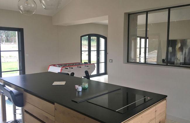 Beautiful Villa With Pool Near St.remy-de-provence - Foto 12