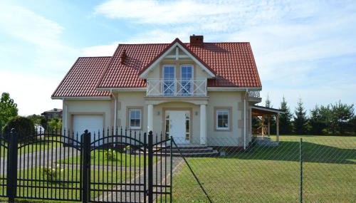 Domek mamy - Foto 2, Garden view