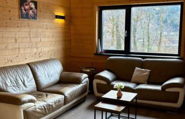 Chalets Capucine ou Clochette 5P - SPA Privatif - Foto 53