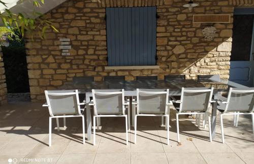 Villa Les Carlets - Foto 14