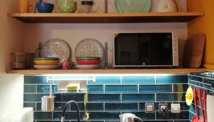 Colorful Appartement near Luz-Saint-Sauveur - Foto 4, stove, pet friendly, minibar